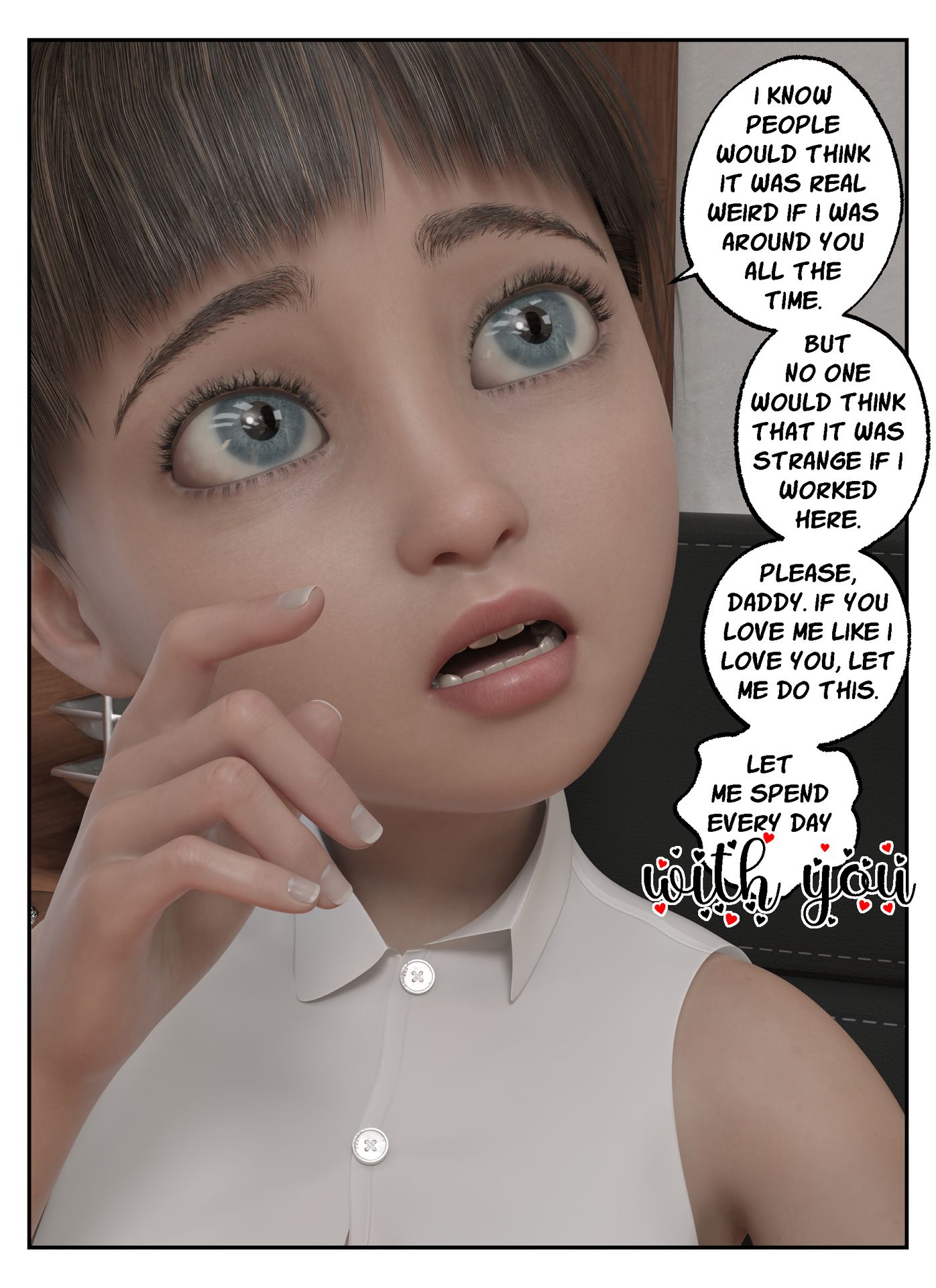My Molly [L8ERAL] 2 . My Molly - Chapter 2 [L8ERAL] – page 30