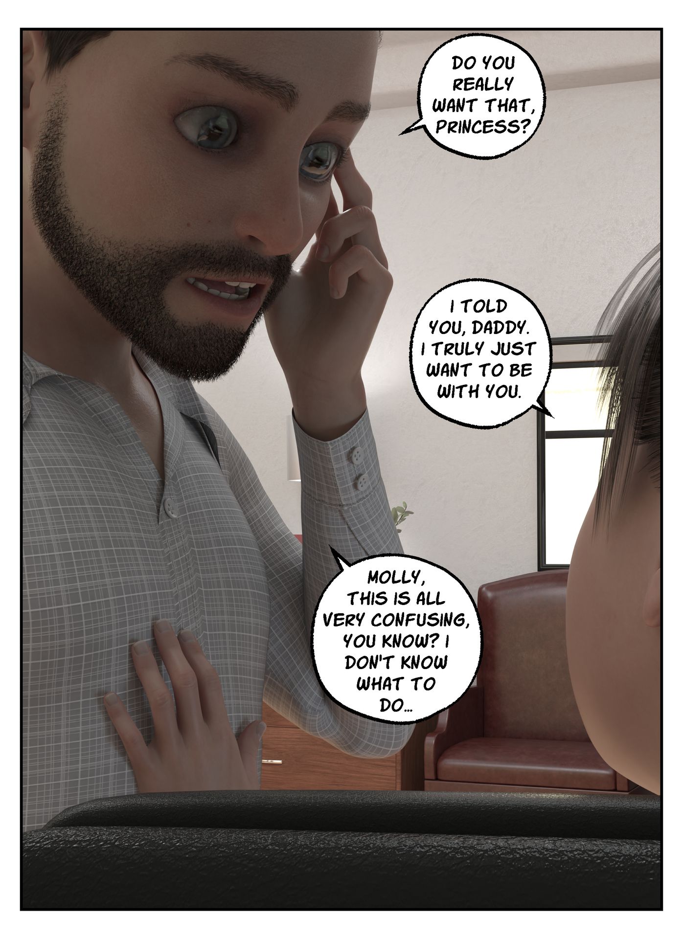 My Molly [L8ERAL] 2 . My Molly - Chapter 2 [L8ERAL] – page 31