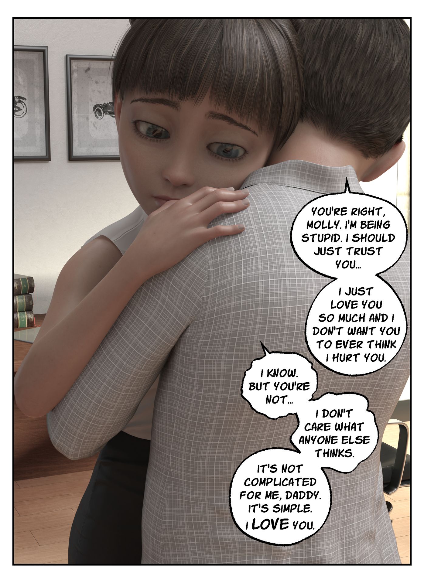 My Molly [L8ERAL] 2 . My Molly - Chapter 2 [L8ERAL] – page 45