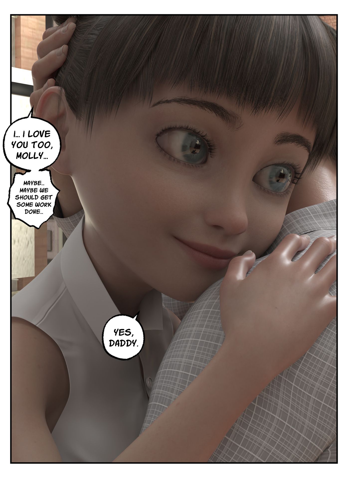 My Molly [L8ERAL] 2 . My Molly - Chapter 2 [L8ERAL] – page 46