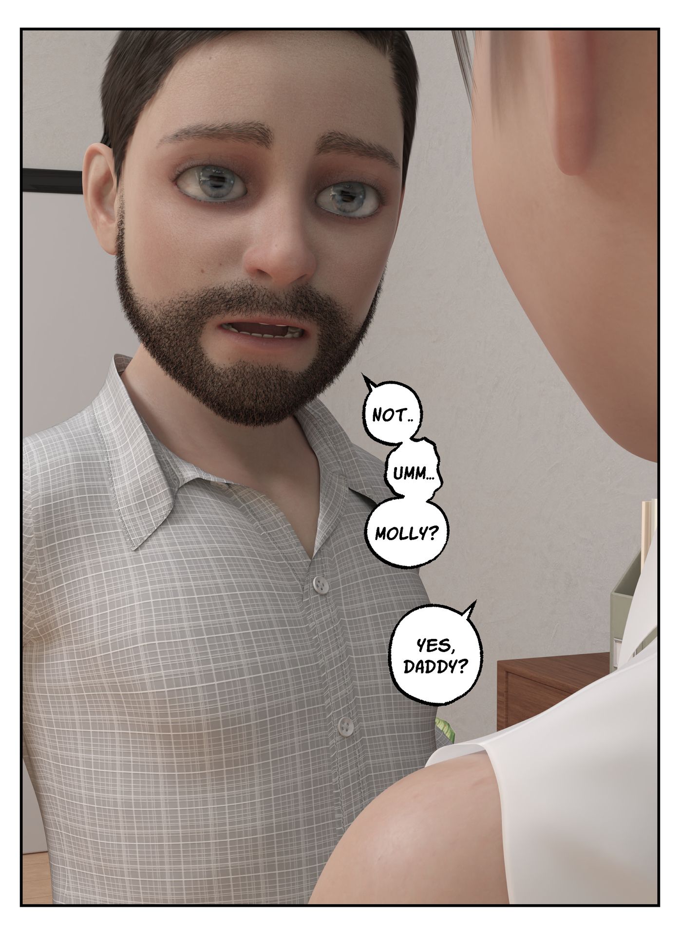 My Molly [L8ERAL] 2 . My Molly - Chapter 2 [L8ERAL] – page 48
