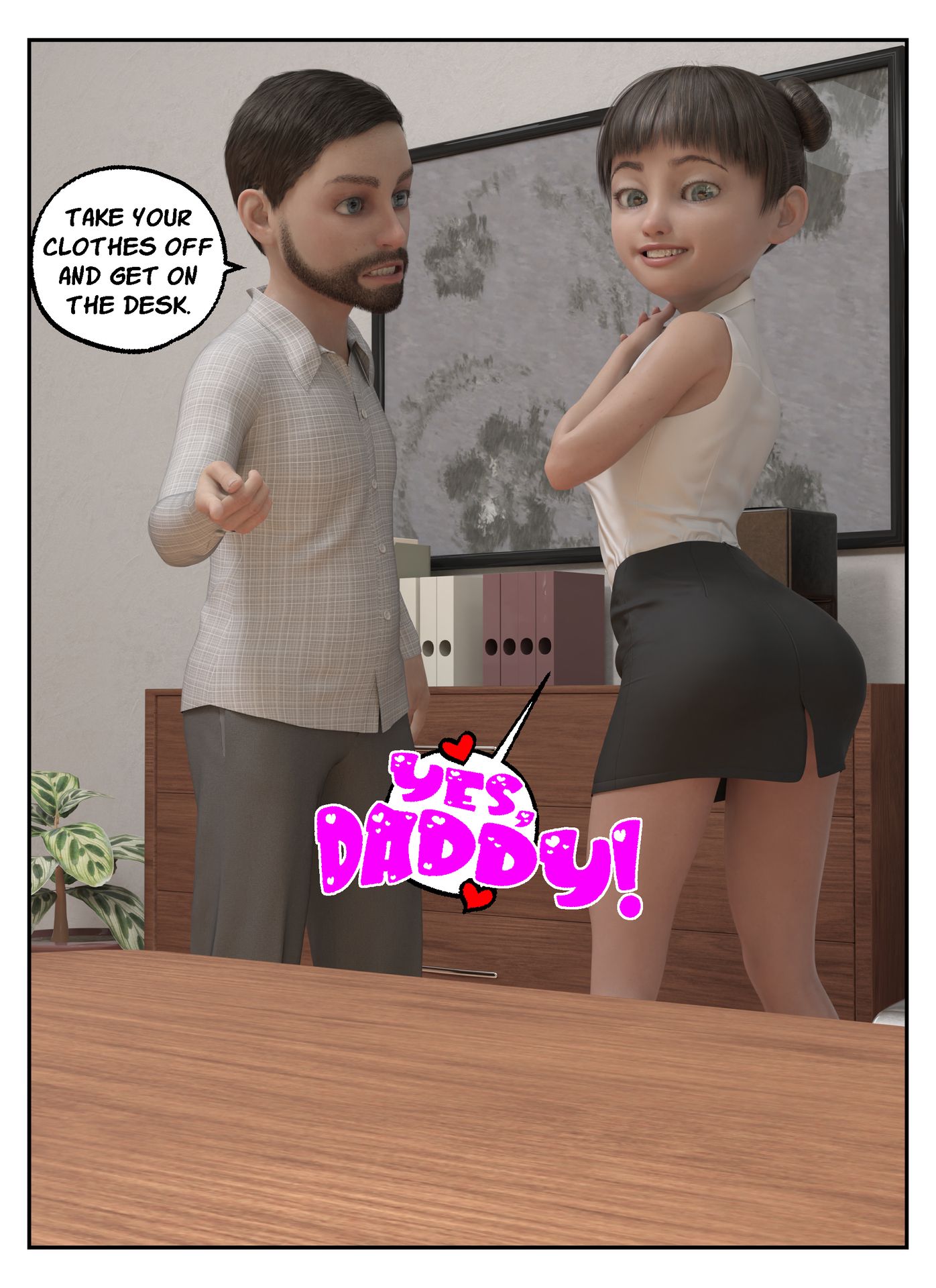 My Molly [L8ERAL] 2 . My Molly - Chapter 2 [L8ERAL] – page 49