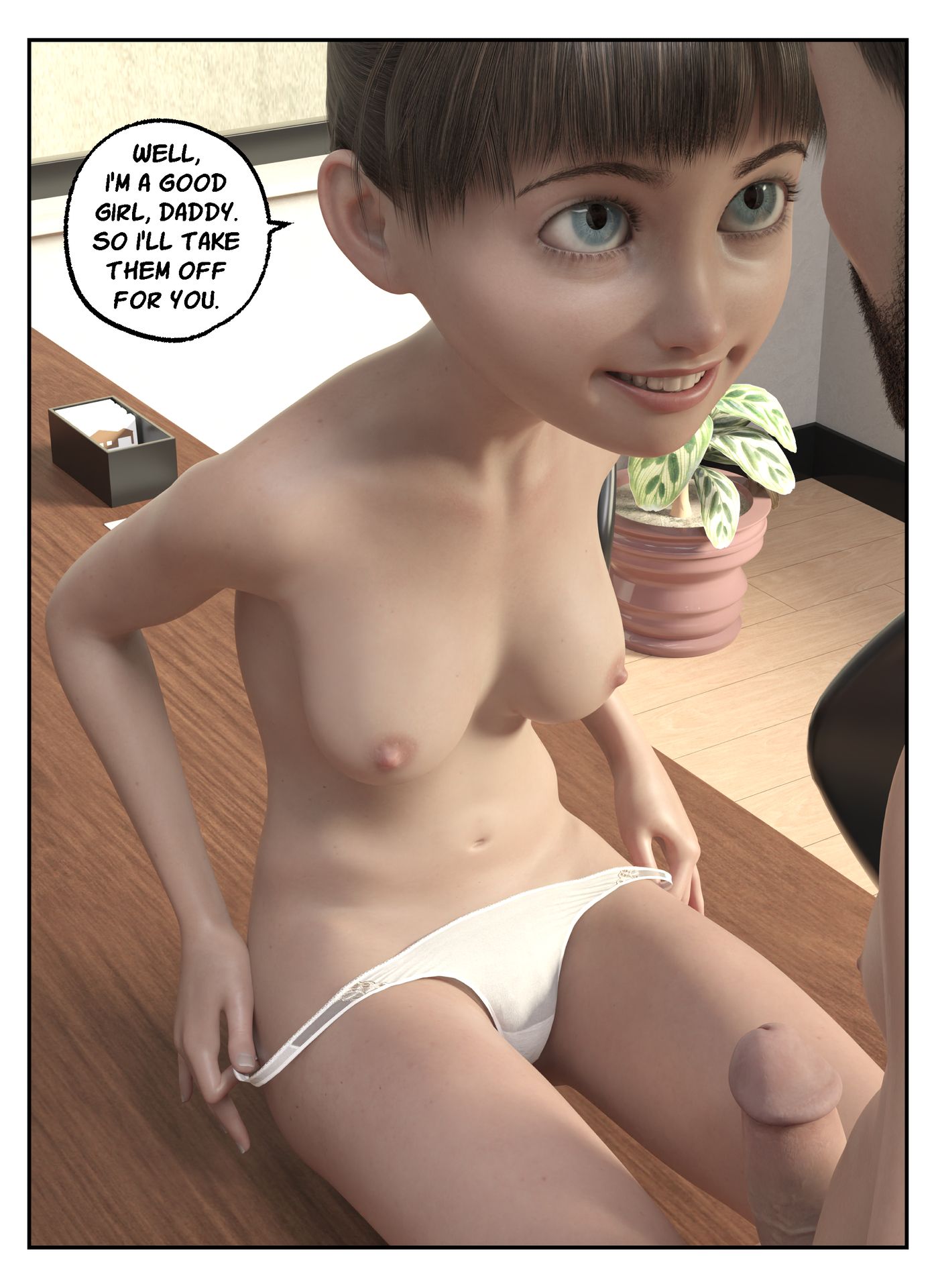 My Molly [L8ERAL] 2 . My Molly - Chapter 2 [L8ERAL] – page 59