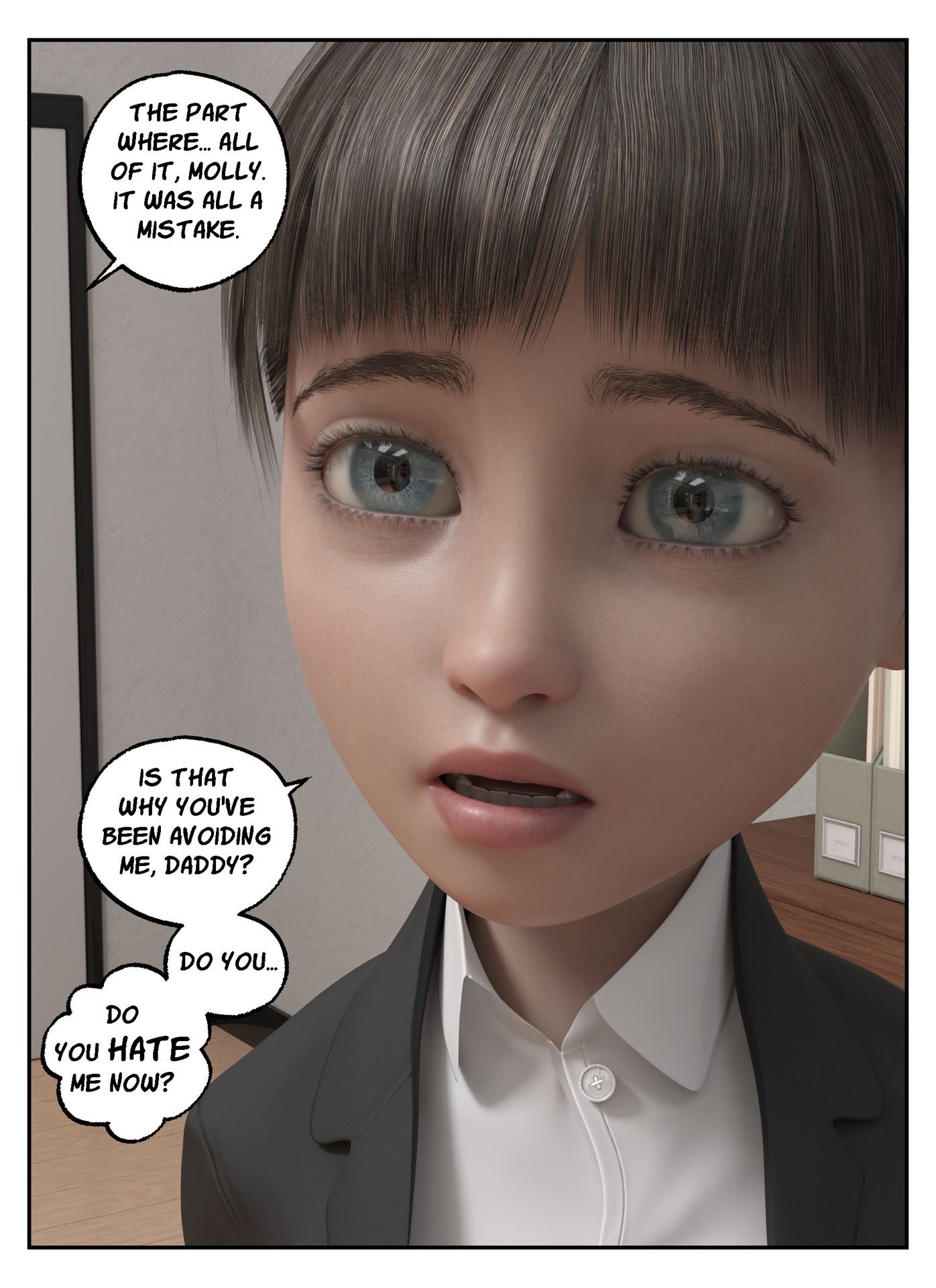 My Molly [L8ERAL] 2 . My Molly - Chapter 2 [L8ERAL] – page 7