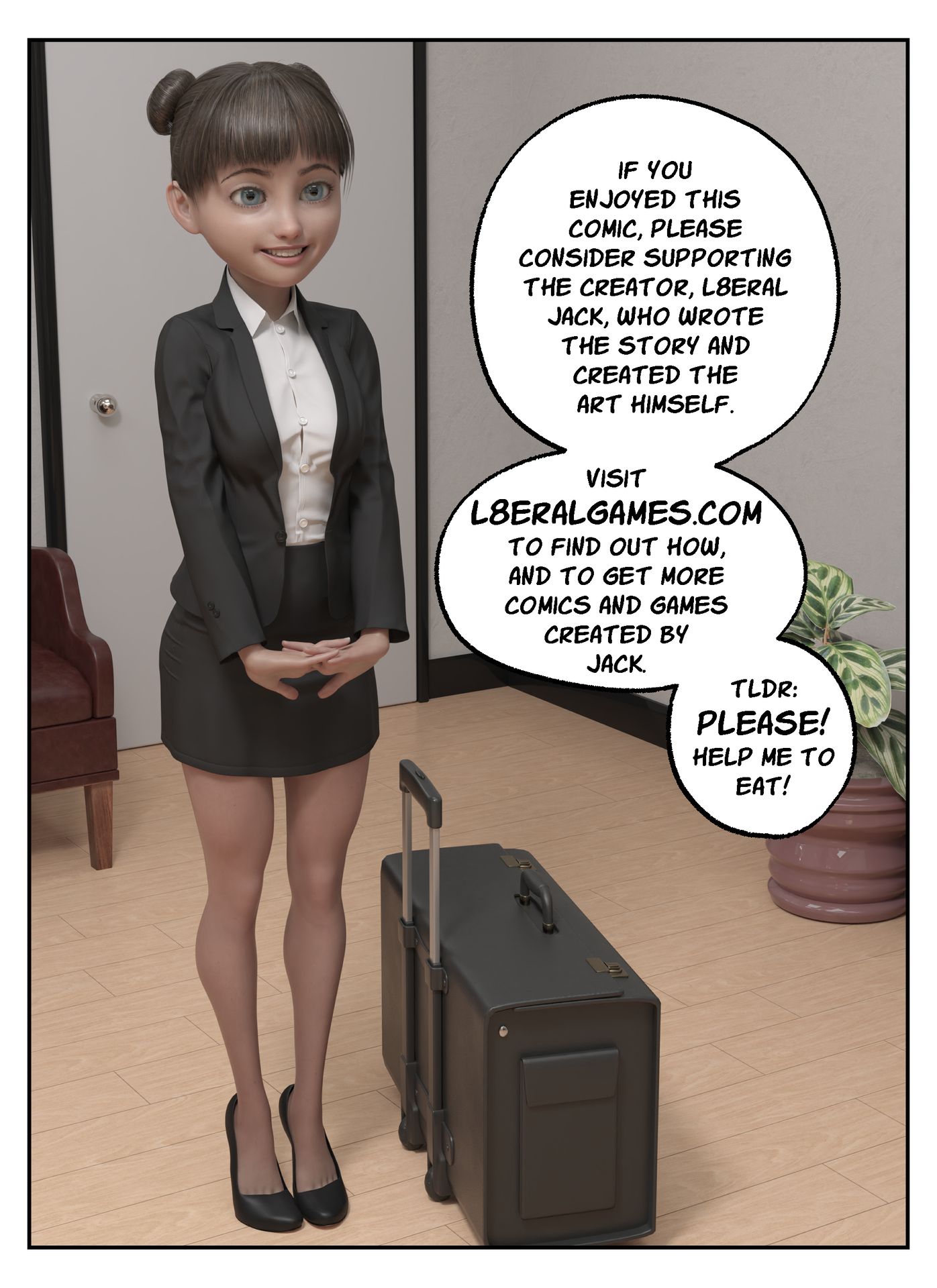 My Molly [L8ERAL] 2 . My Molly - Chapter 2 [L8ERAL] – page 76
