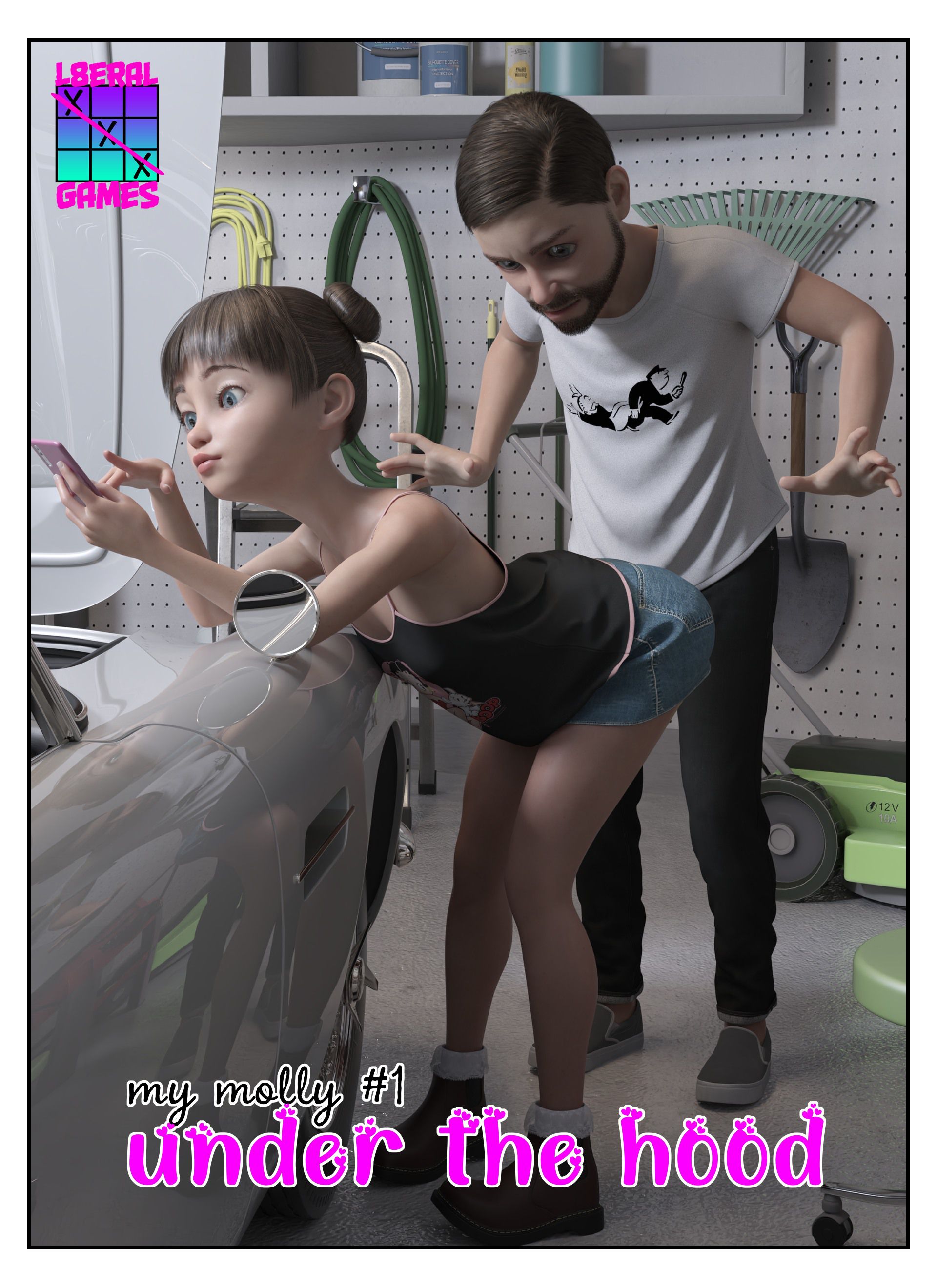 My Molly [L8ERAL] 1 . My Molly - Chapter 1 [L8ERAL] – page 1