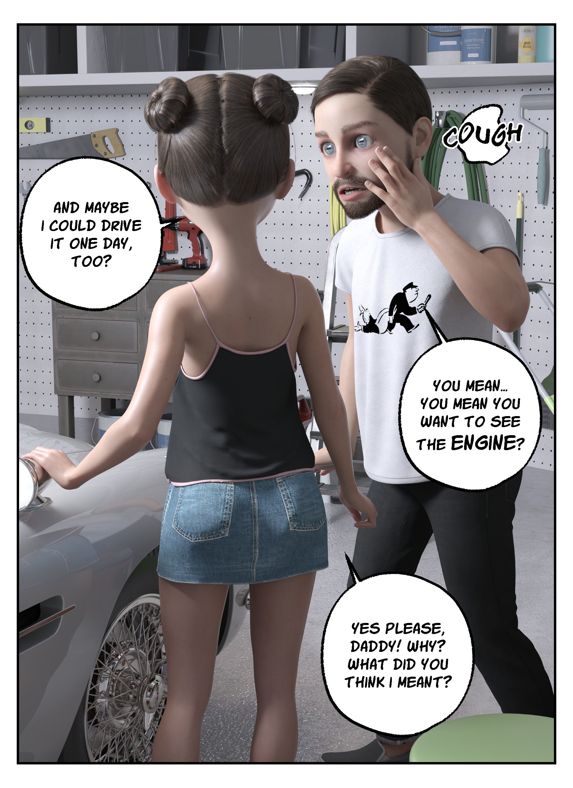 My Molly [L8ERAL] 1 . My Molly - Chapter 1 [L8ERAL] – page 12