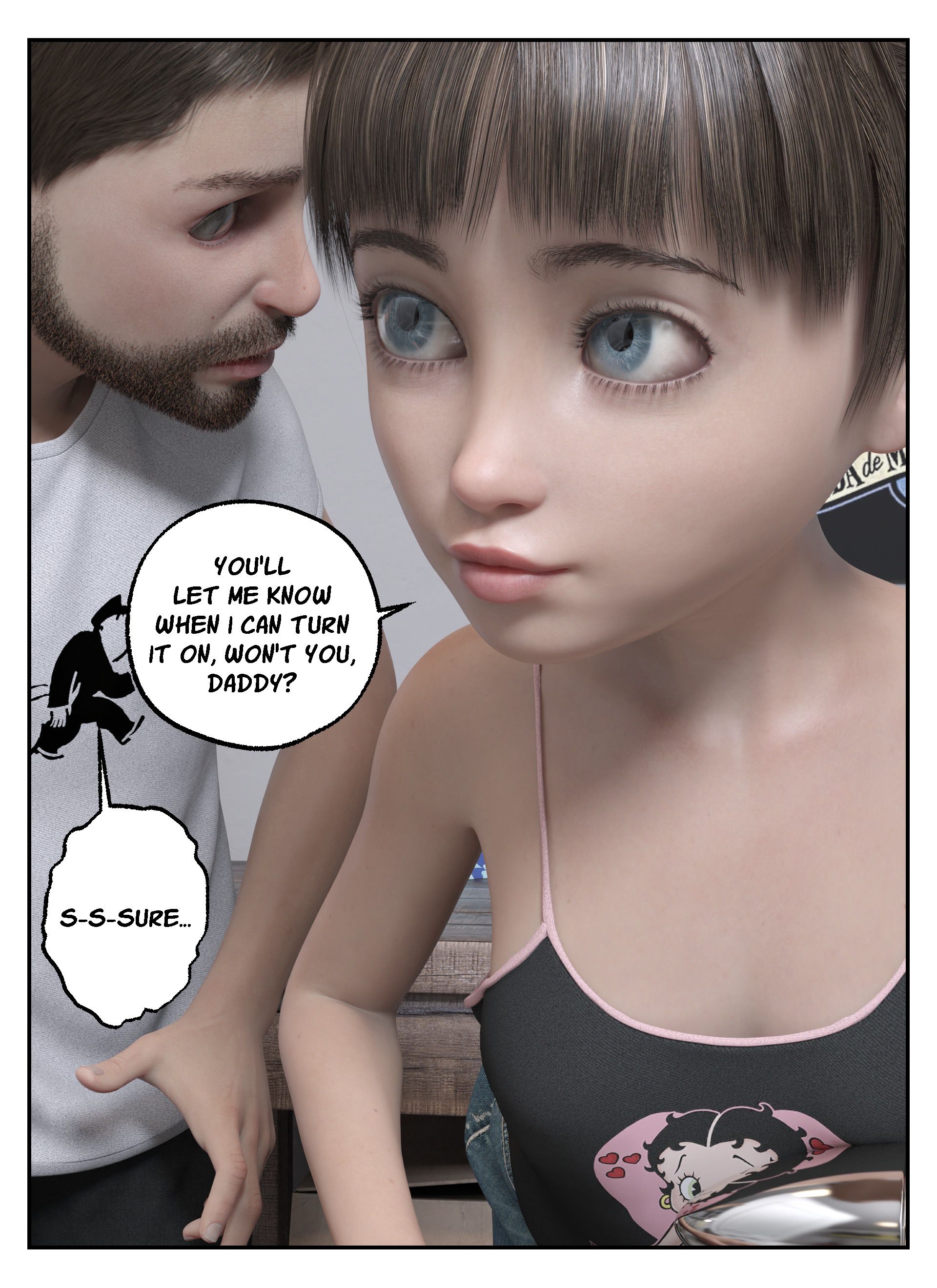 My Molly [L8ERAL] 1 . My Molly - Chapter 1 [L8ERAL] – page 16