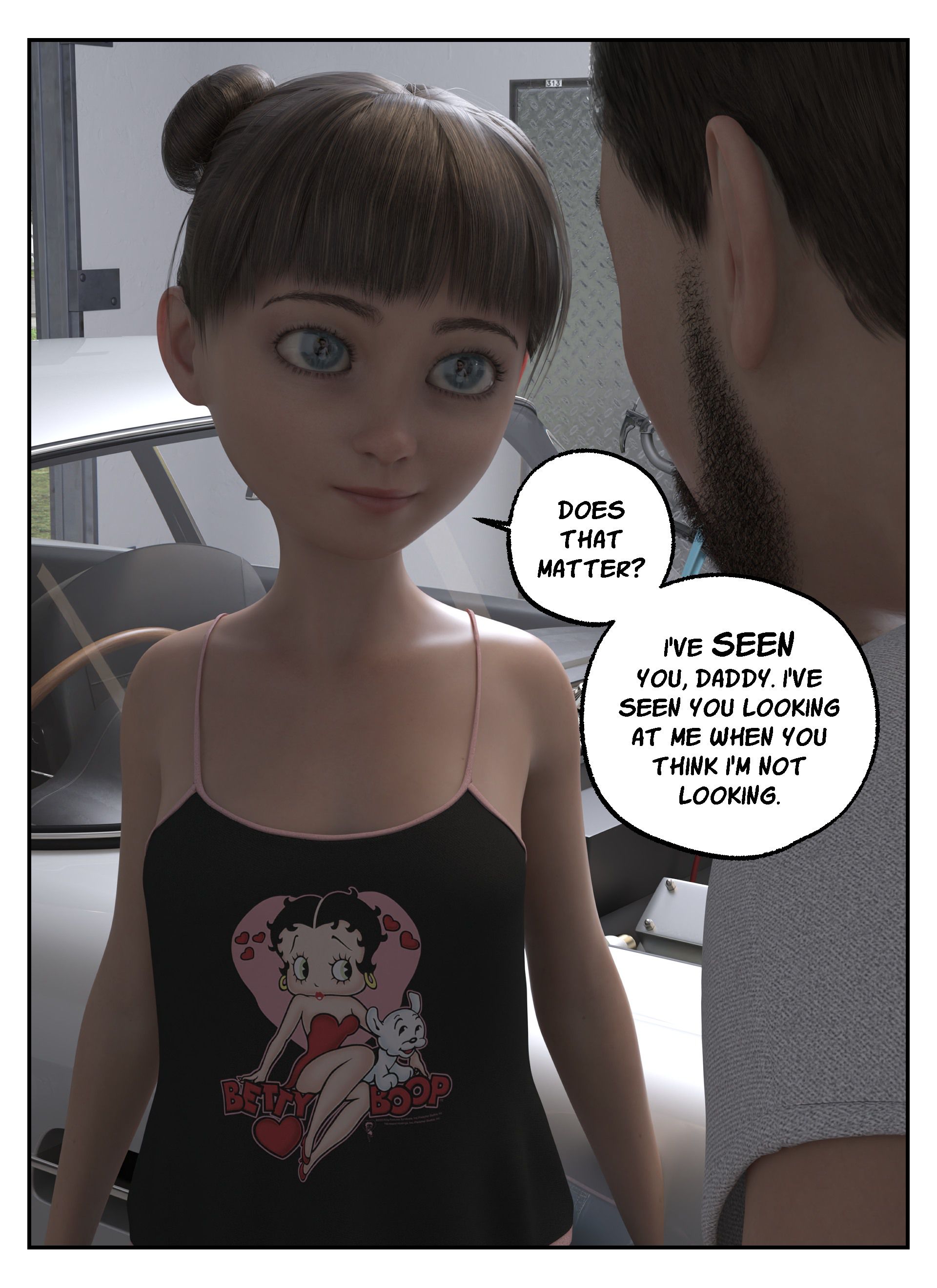 My Molly [L8ERAL] 1 . My Molly - Chapter 1 [L8ERAL] – page 26