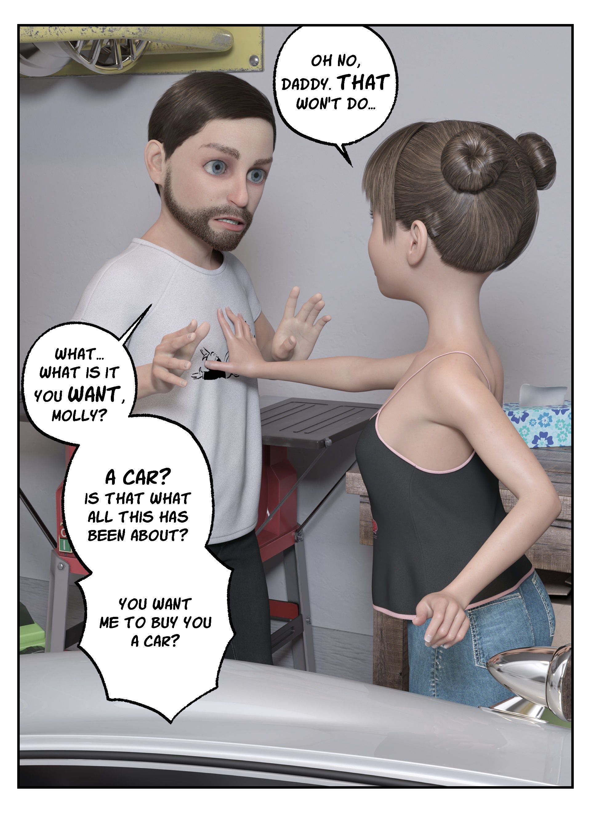 My Molly [L8ERAL] 1 . My Molly - Chapter 1 [L8ERAL] – page 29