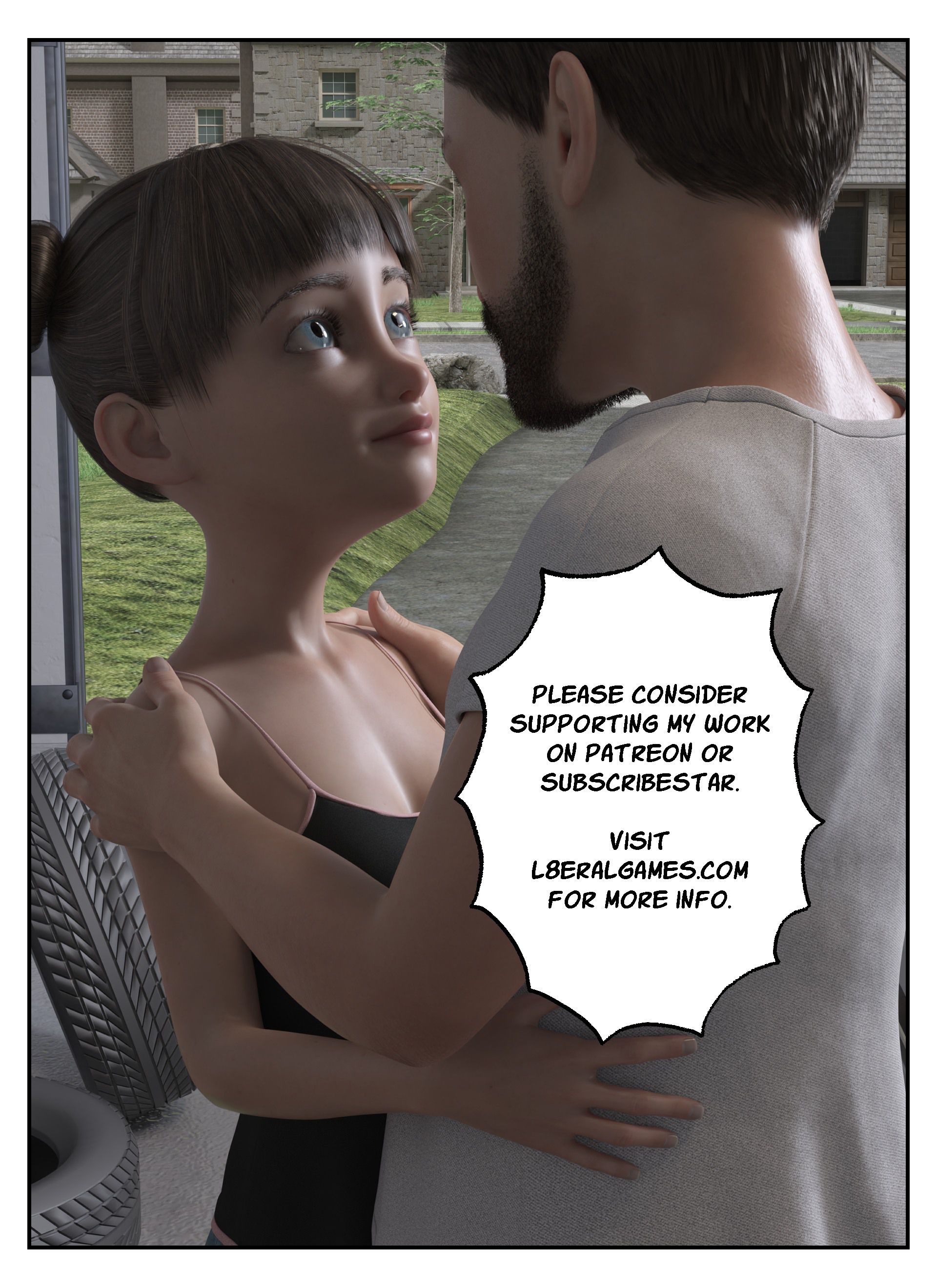 My Molly [L8ERAL] 1 . My Molly - Chapter 1 [L8ERAL] – page 3