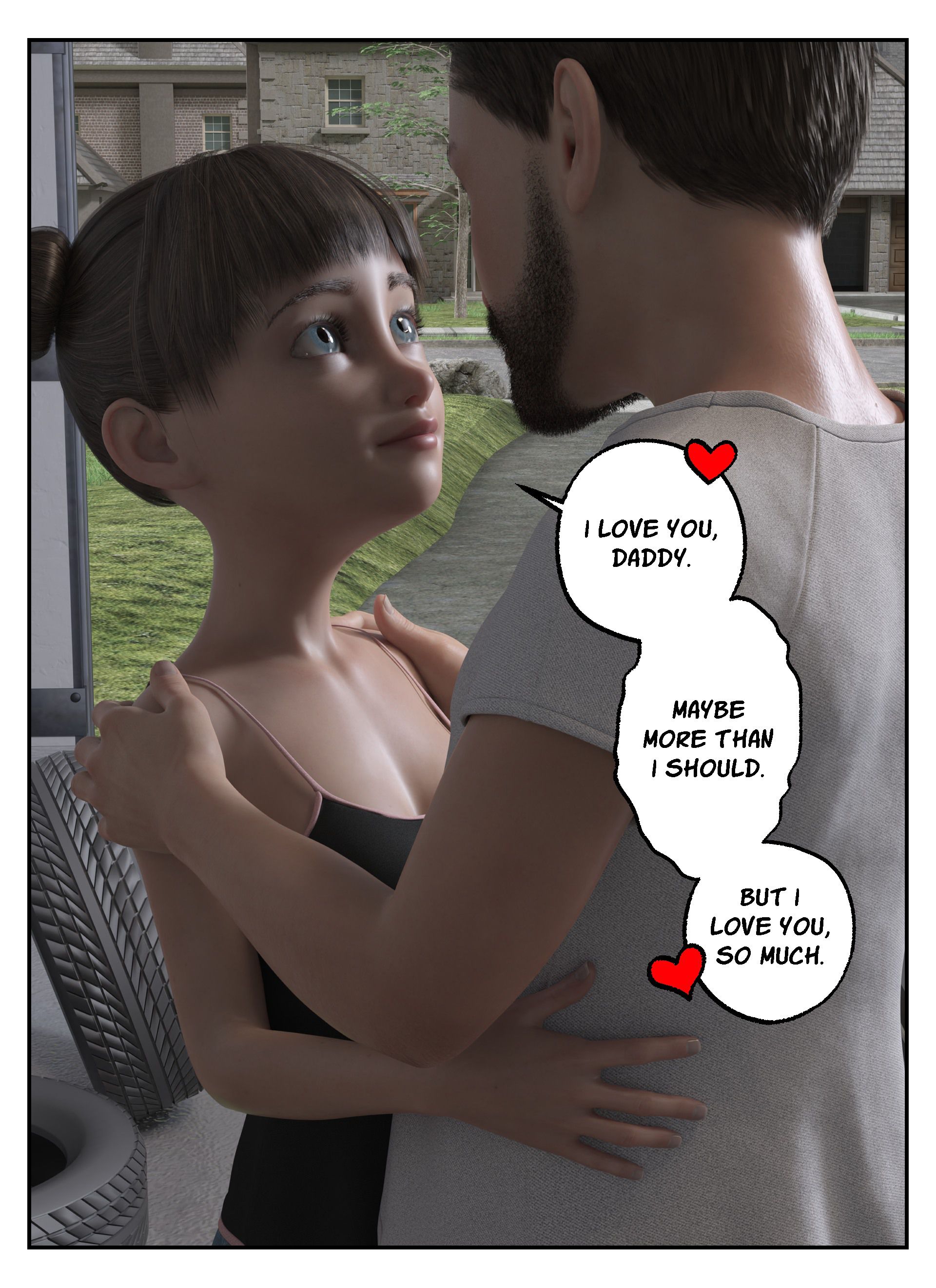 My Molly [L8ERAL] 1 . My Molly - Chapter 1 [L8ERAL] – page 39