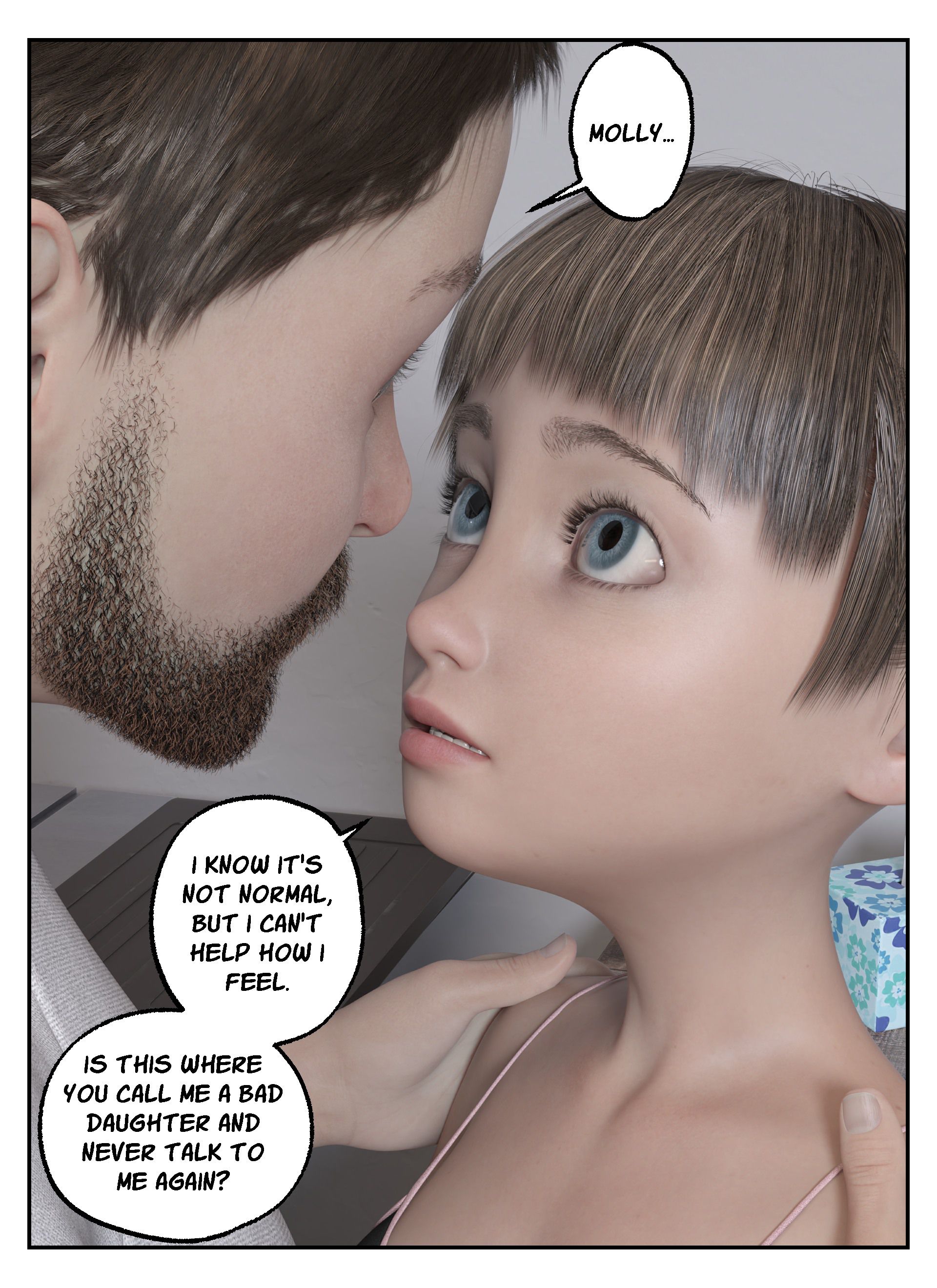 My Molly [L8ERAL] 1 . My Molly - Chapter 1 [L8ERAL] – page 40