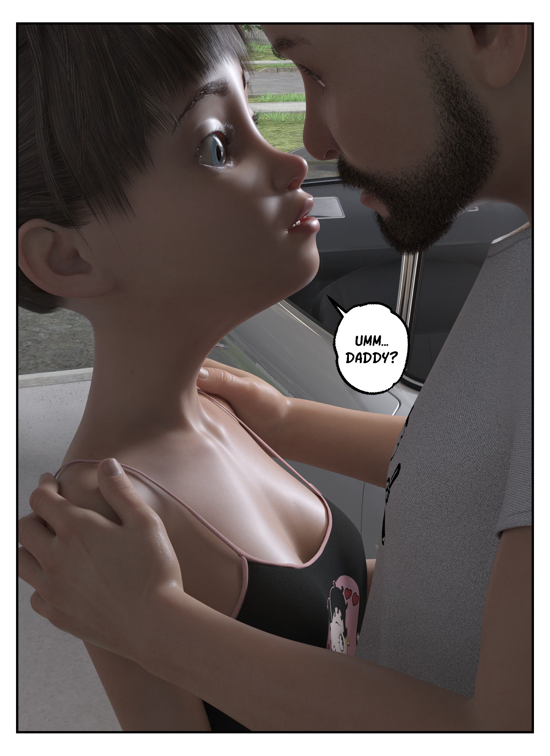 My Molly [L8ERAL] 1 . My Molly - Chapter 1 [L8ERAL] – page 41
