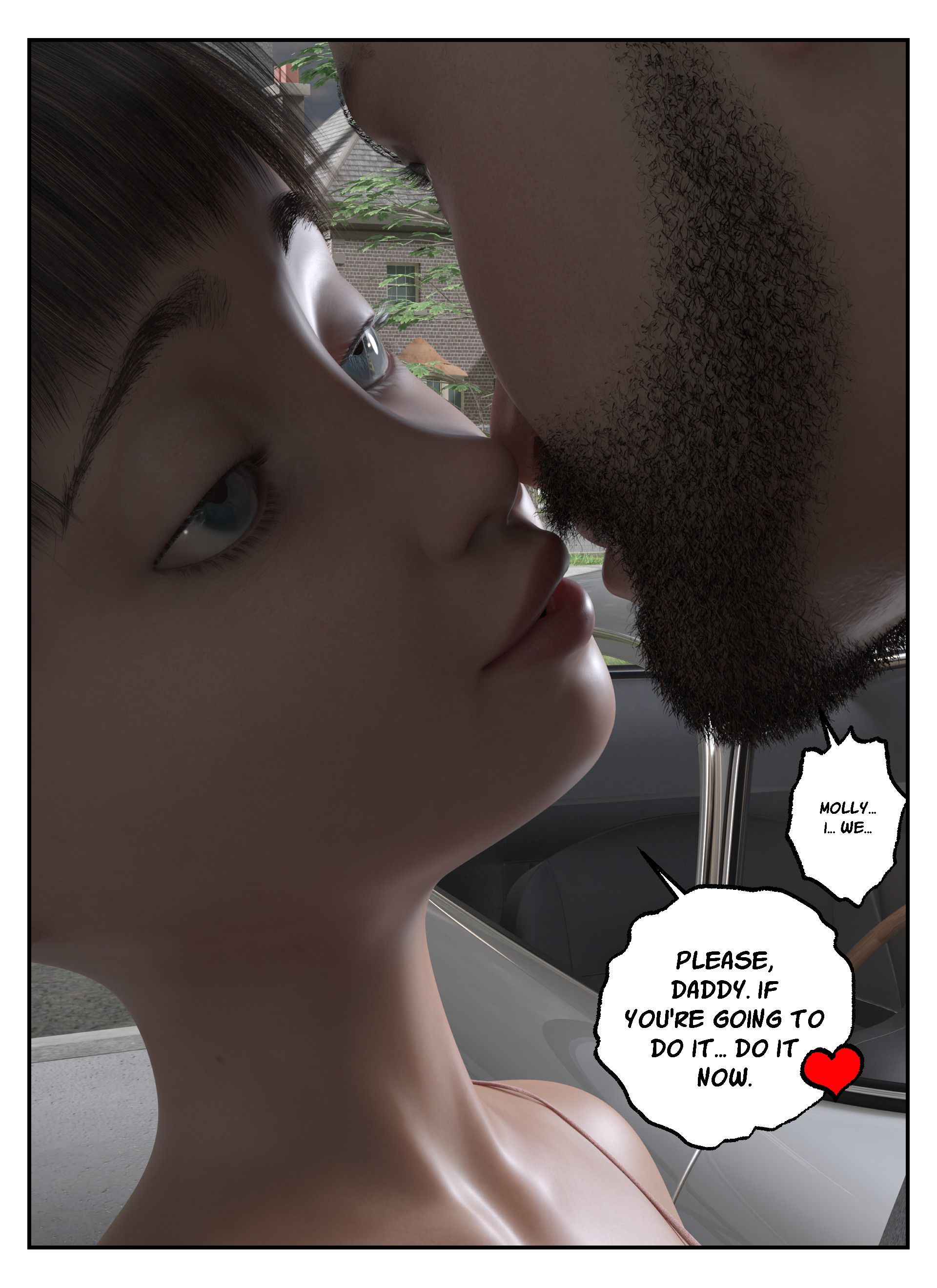 My Molly [L8ERAL] 1 . My Molly - Chapter 1 [L8ERAL] – page 42