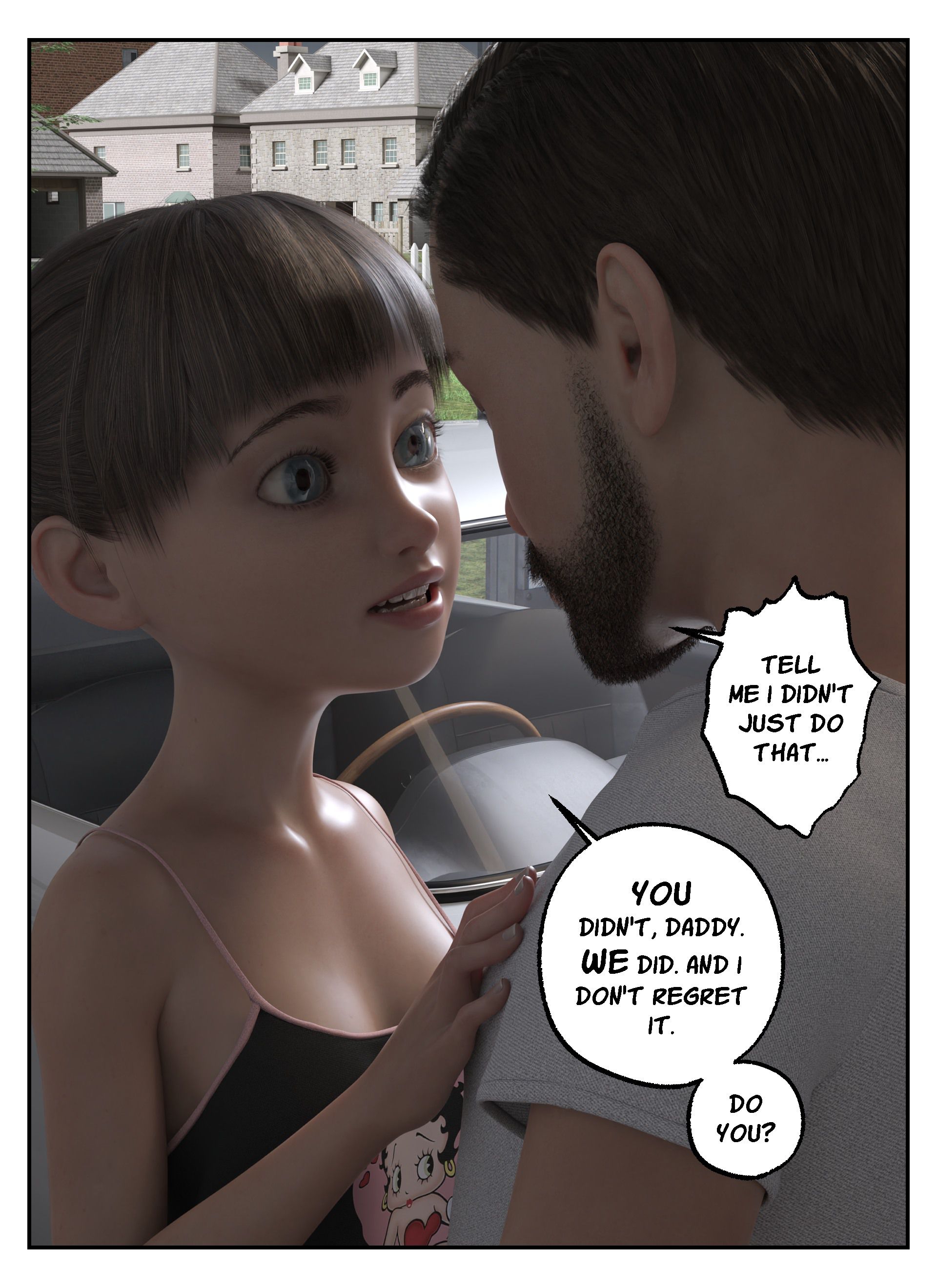 My Molly [L8ERAL] 1 . My Molly - Chapter 1 [L8ERAL] – page 44