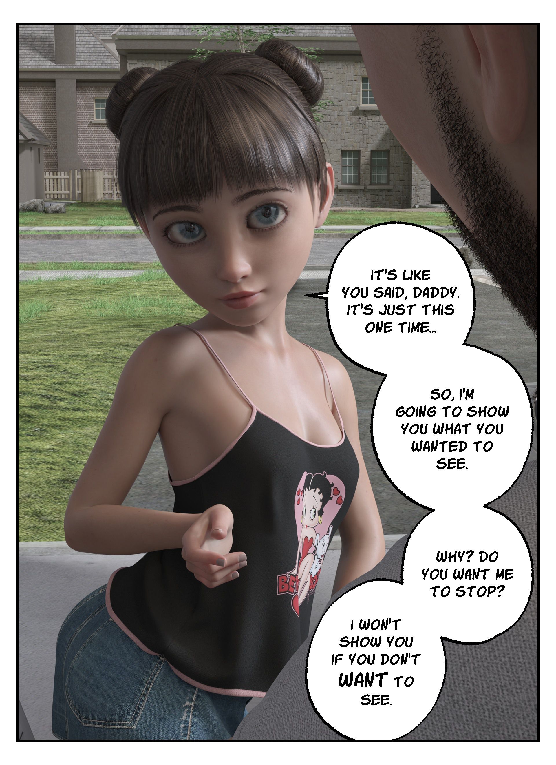 My Molly [L8ERAL] 1 . My Molly - Chapter 1 [L8ERAL] – page 47