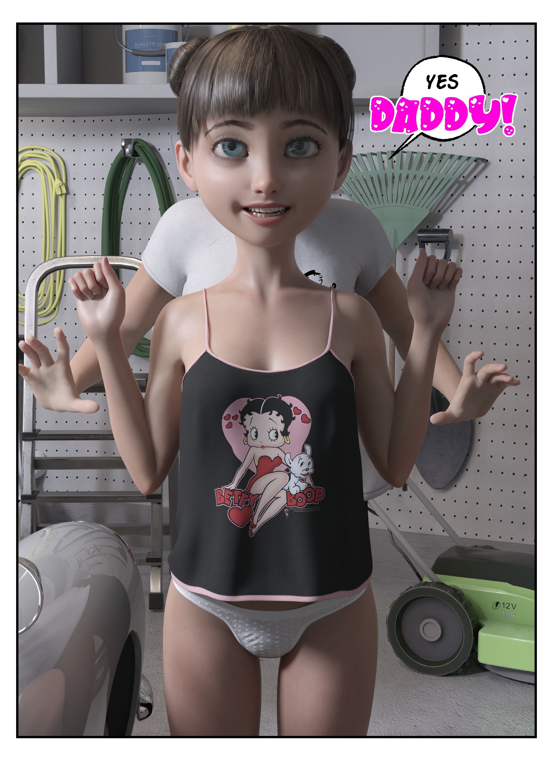 My Molly [L8ERAL] 1 . My Molly - Chapter 1 [L8ERAL] – page 49