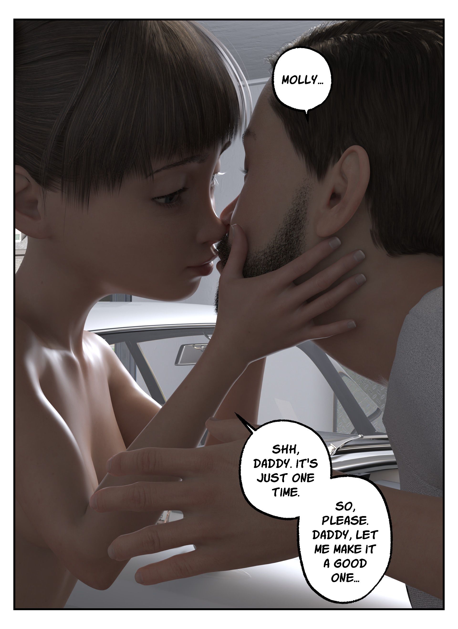 My Molly [L8ERAL] 1 . My Molly - Chapter 1 [L8ERAL] – page 57