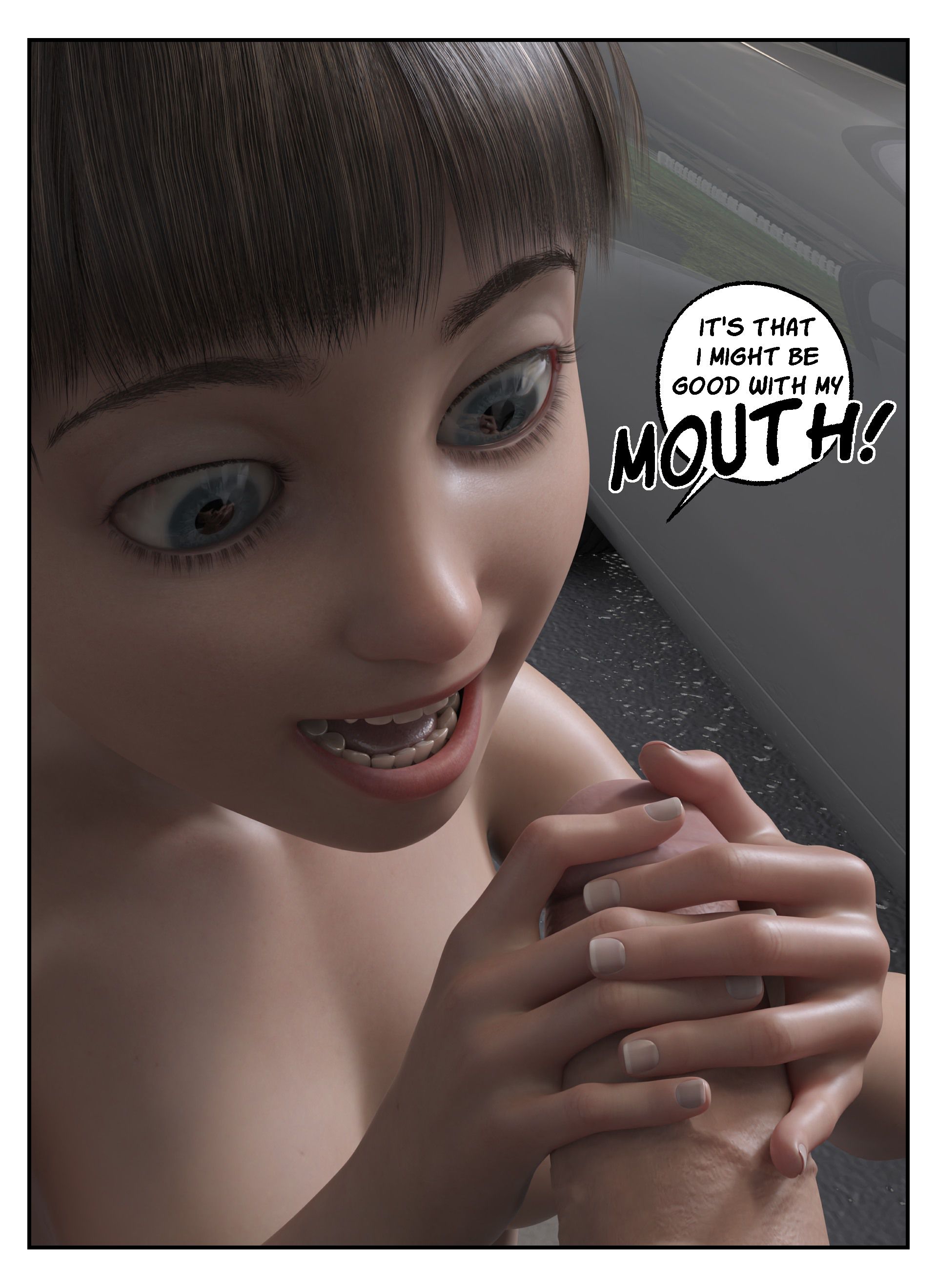 My Molly [L8ERAL] 1 . My Molly - Chapter 1 [L8ERAL] – page 59