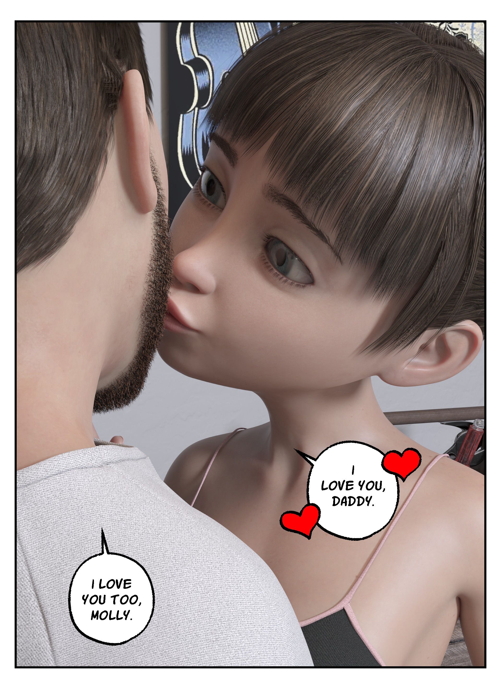 My Molly [L8ERAL] 1 . My Molly - Chapter 1 [L8ERAL] – page 75