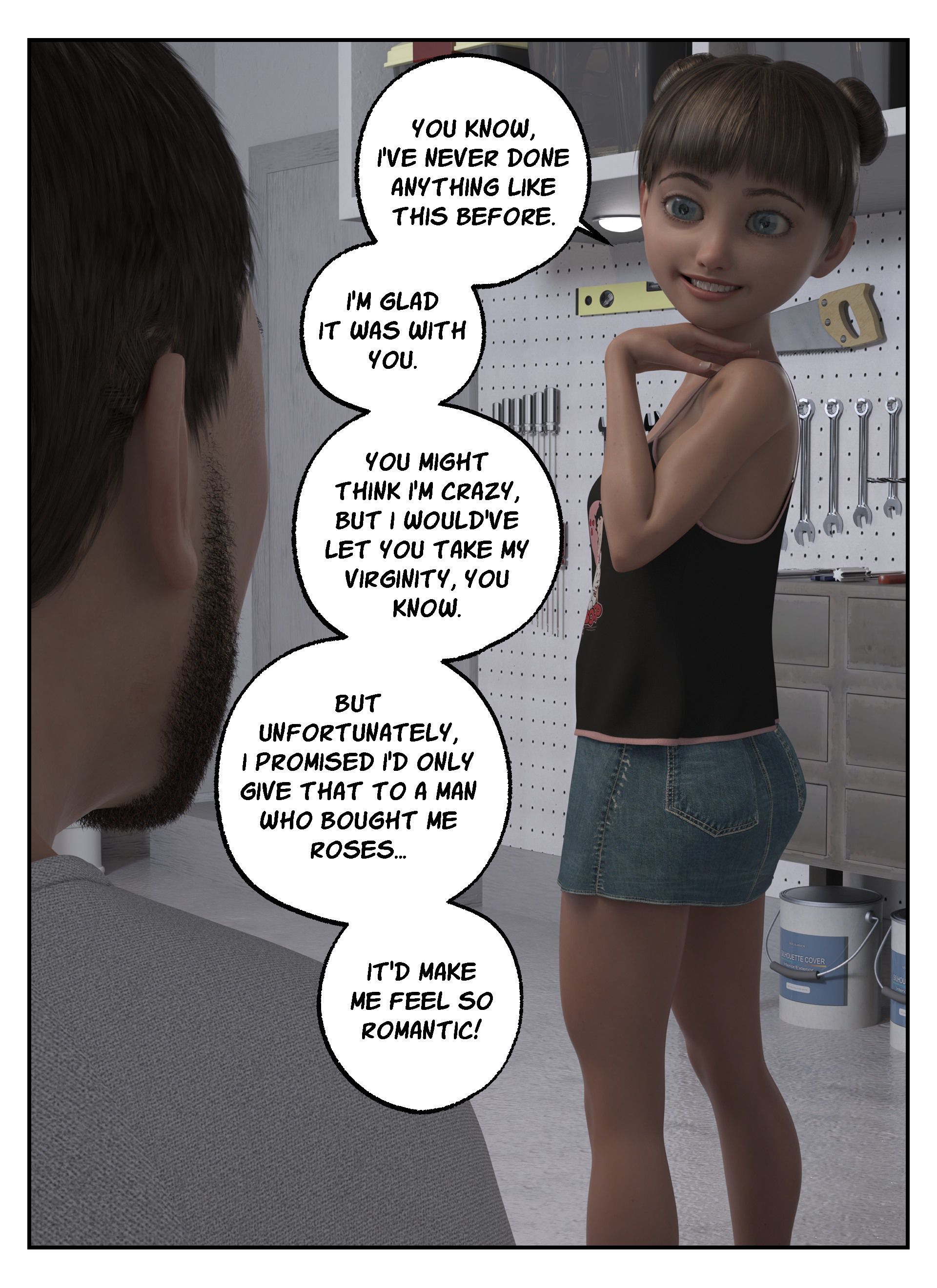 My Molly [L8ERAL] 1 . My Molly - Chapter 1 [L8ERAL] – page 76