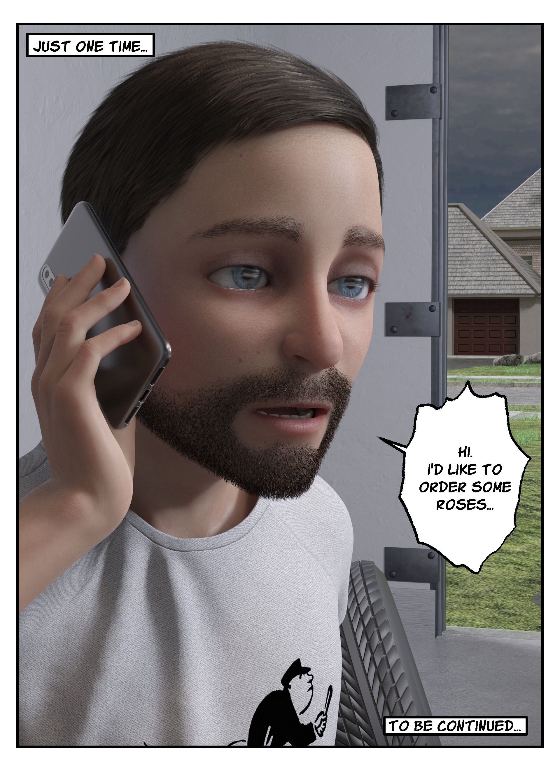 My Molly [L8ERAL] 1 . My Molly - Chapter 1 [L8ERAL] – page 78