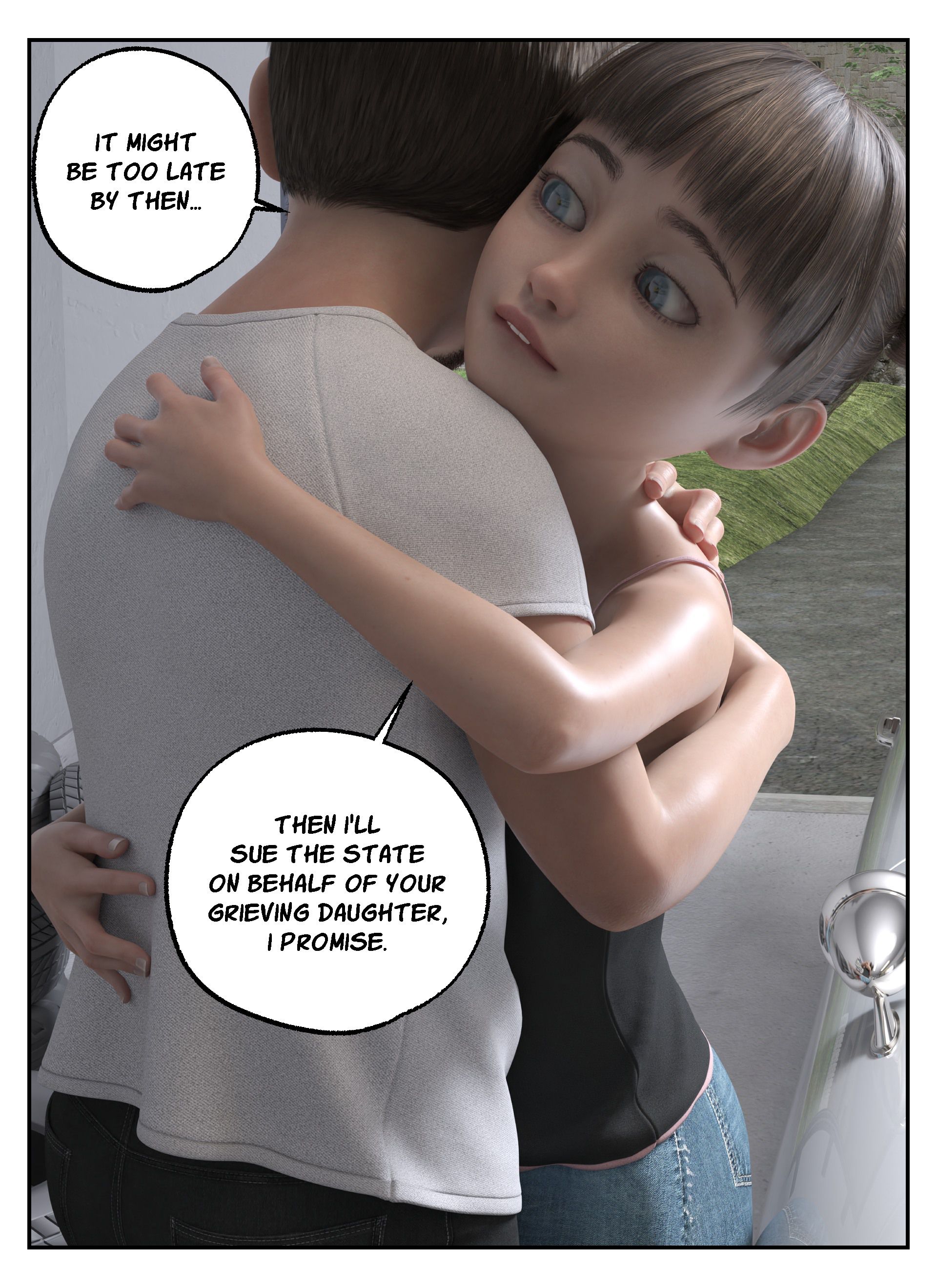 My Molly [L8ERAL] 1 . My Molly - Chapter 1 [L8ERAL] – page 8