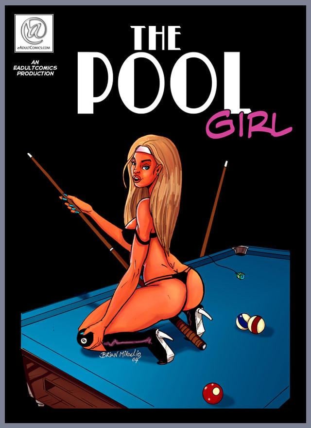 The Pool Girl [eAdultComics] 1 . The Pool Girl - Chapter 1 [eAdultComics] – page 1