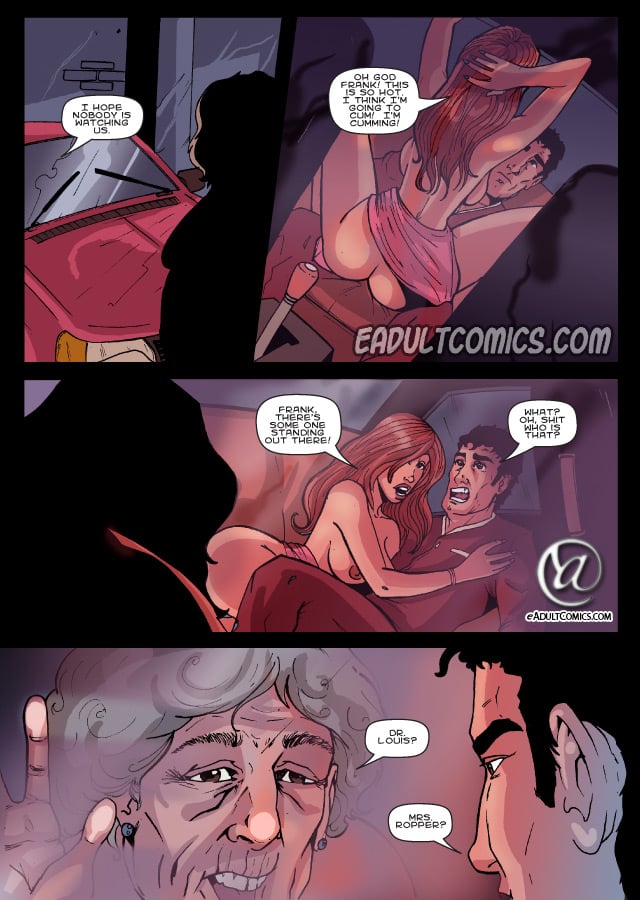 The Therapist [eAdultComics] 2 . The Therapist - Chapter 2 [eAdultComics] – page 4
