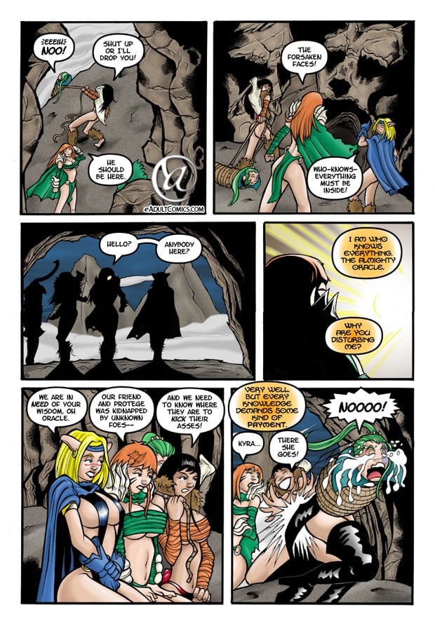 Battle Bitches [eAdultComics] 4 . Battle Bitches - Chapter 4 [eAdultComics] – page 14