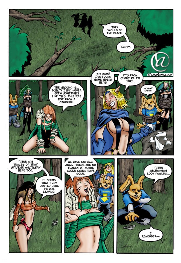 Battle Bitches [eAdultComics] 4 . Battle Bitches - Chapter 4 [eAdultComics] – page 23