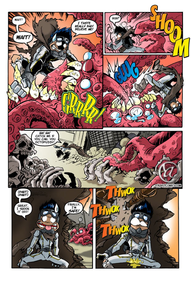 Battle Bitches [eAdultComics] 1 . Battle Bitches - Chapter 1 [eAdultComics] – page 5