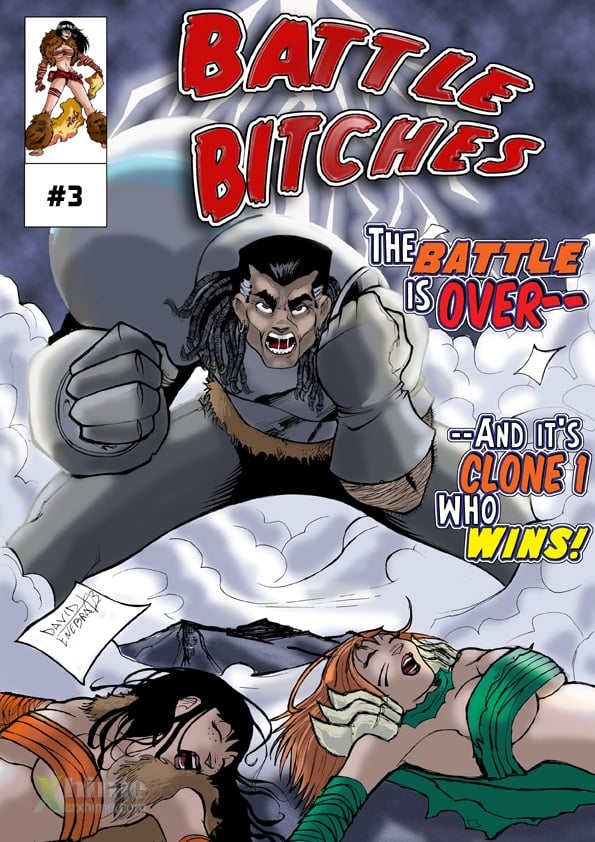 Battle Bitches [eAdultComics] 3 . Battle Bitches - Chapter 3 [eAdultComics] – page 1