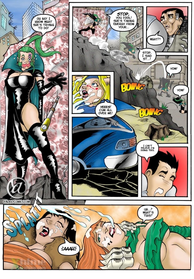 Battle Bitches [eAdultComics] 3 . Battle Bitches - Chapter 3 [eAdultComics] – page 10