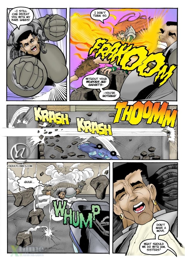 Battle Bitches [eAdultComics] 3 . Battle Bitches - Chapter 3 [eAdultComics] – page 16