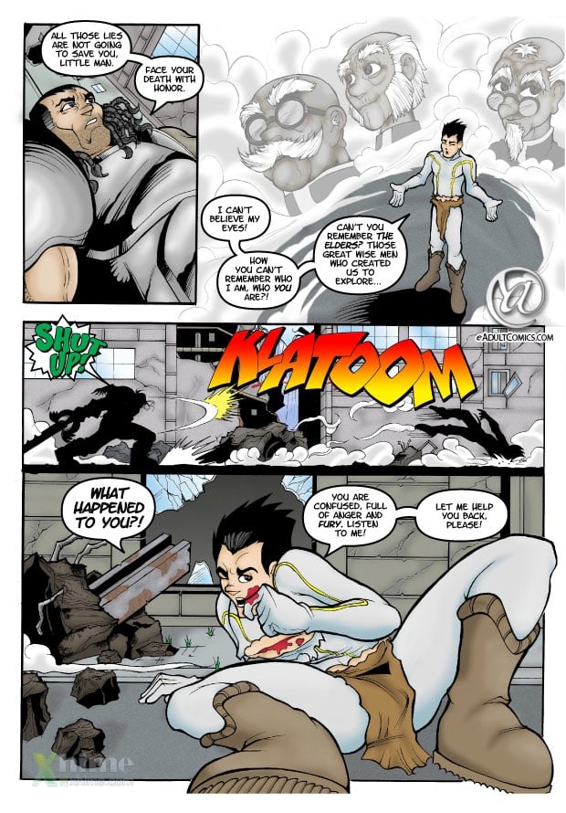 Battle Bitches [eAdultComics] 3 . Battle Bitches - Chapter 3 [eAdultComics] – page 3