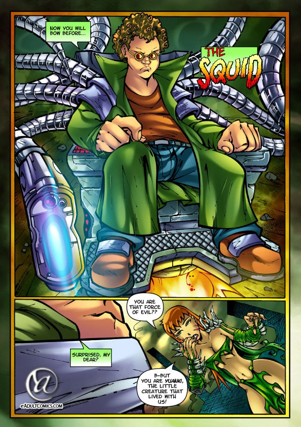 Battle Bitches [eAdultComics] 0 . Battle Bitches - Chapter 0 [eAdultComics] – page 4