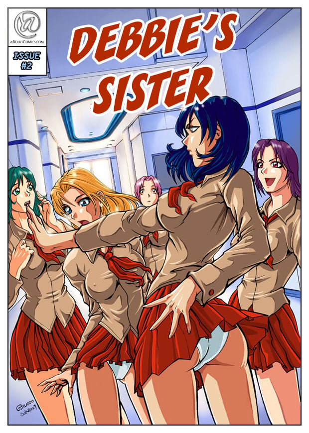 Debbie’s Sister [eAdultComics] 2 . Debbie's Sister - Chapter 2 [eAdultComics] – page 1