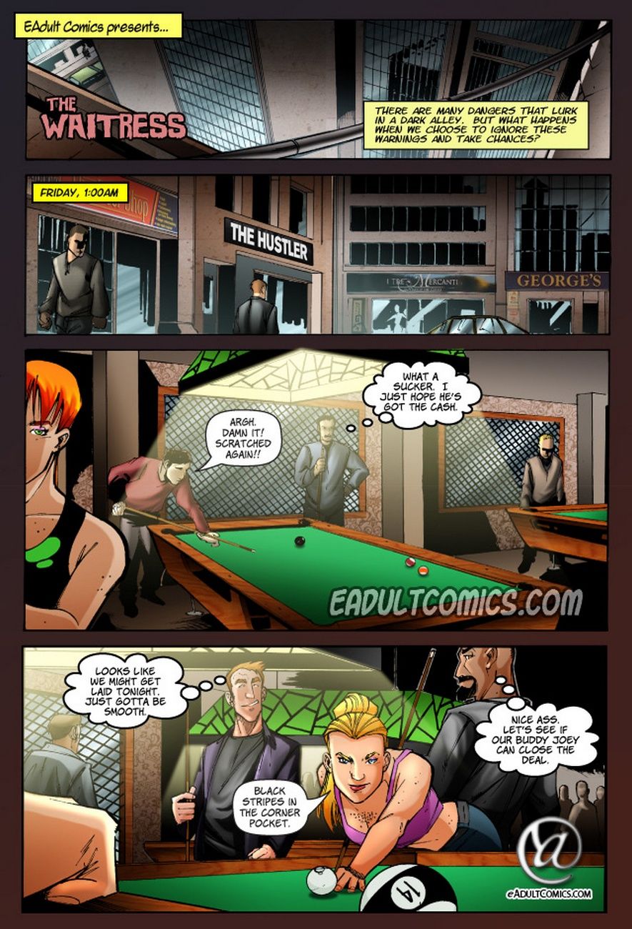 Tales From The Dark Alley [eAdultComics] 1 . Tales From The Dark Alley - Chapter 1 [eAdultComics] – page 2