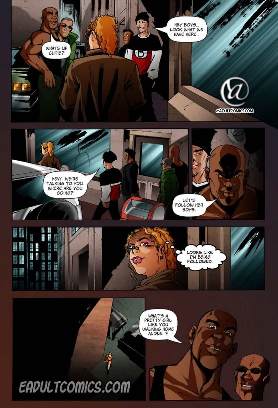 Tales From The Dark Alley [eAdultComics] 1 . Tales From The Dark Alley - Chapter 1 [eAdultComics] – page 5