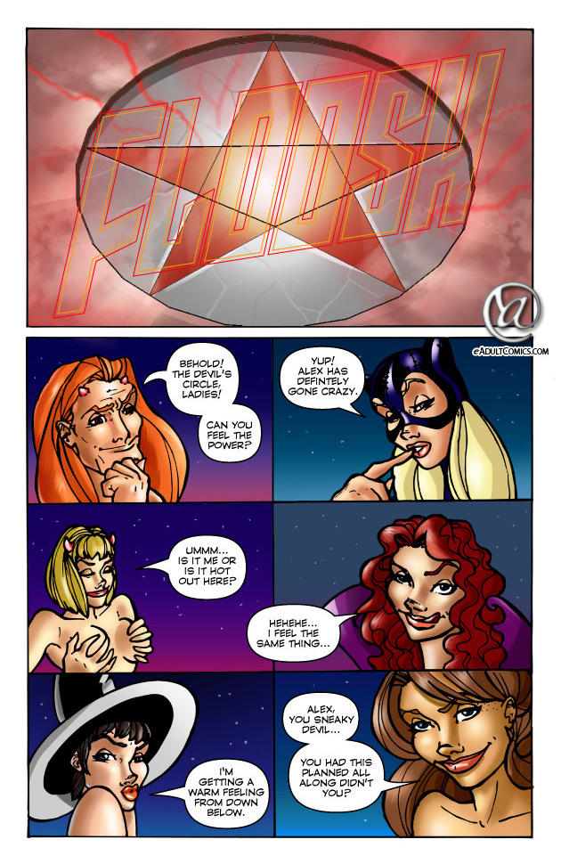 Wild Girls [eAdultComics] 3 . Wild Girls - Chapter 3 [eAdultComics] – page 5