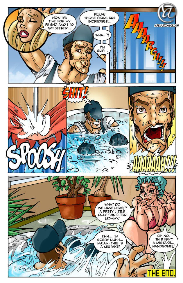 Wild Girls [eAdultComics] 2 . Wild Girls - Chapter 2 [eAdultComics] – page 11