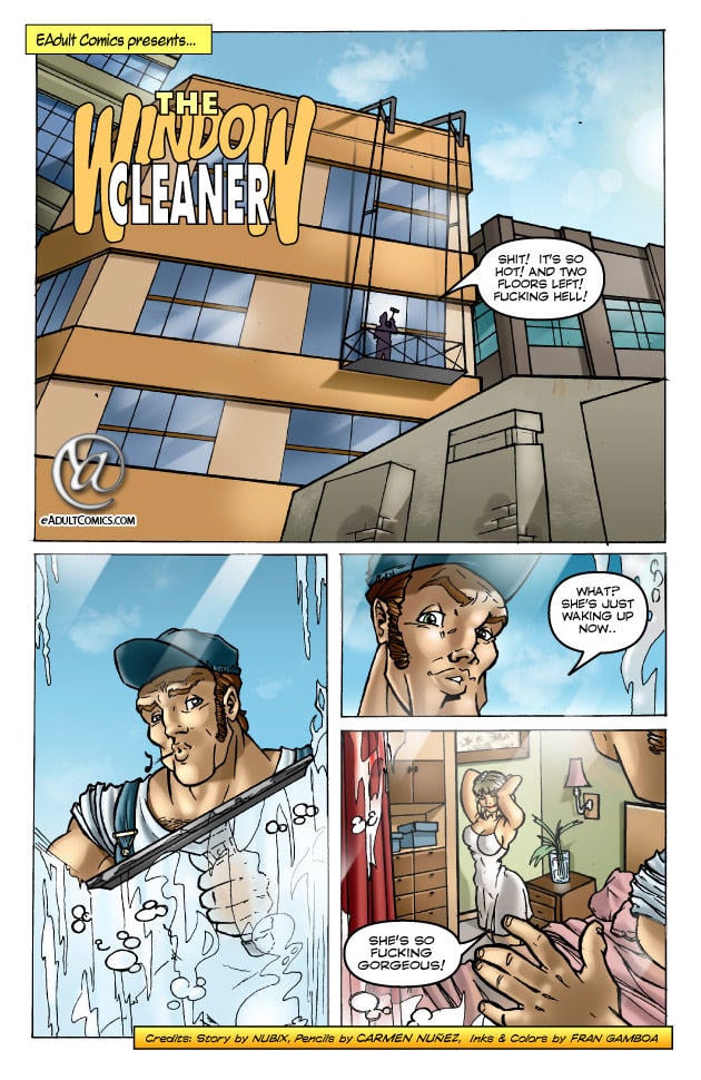 Wild Girls [eAdultComics] 2 . Wild Girls - Chapter 2 [eAdultComics] – page 2