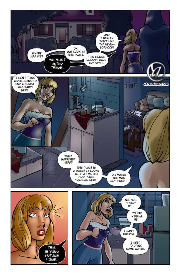 Wild Girls [eAdultComics] 5 . Wild Girls - Chapter 5 [eAdultComics] – page 11