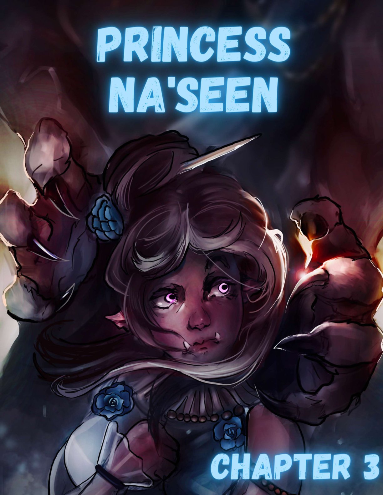 Princess Na’Seen [RawlyRawls , Heall] 3 . Princess Na'Seen - Chapter 3 [RawlyRawls , Heall] – page 1