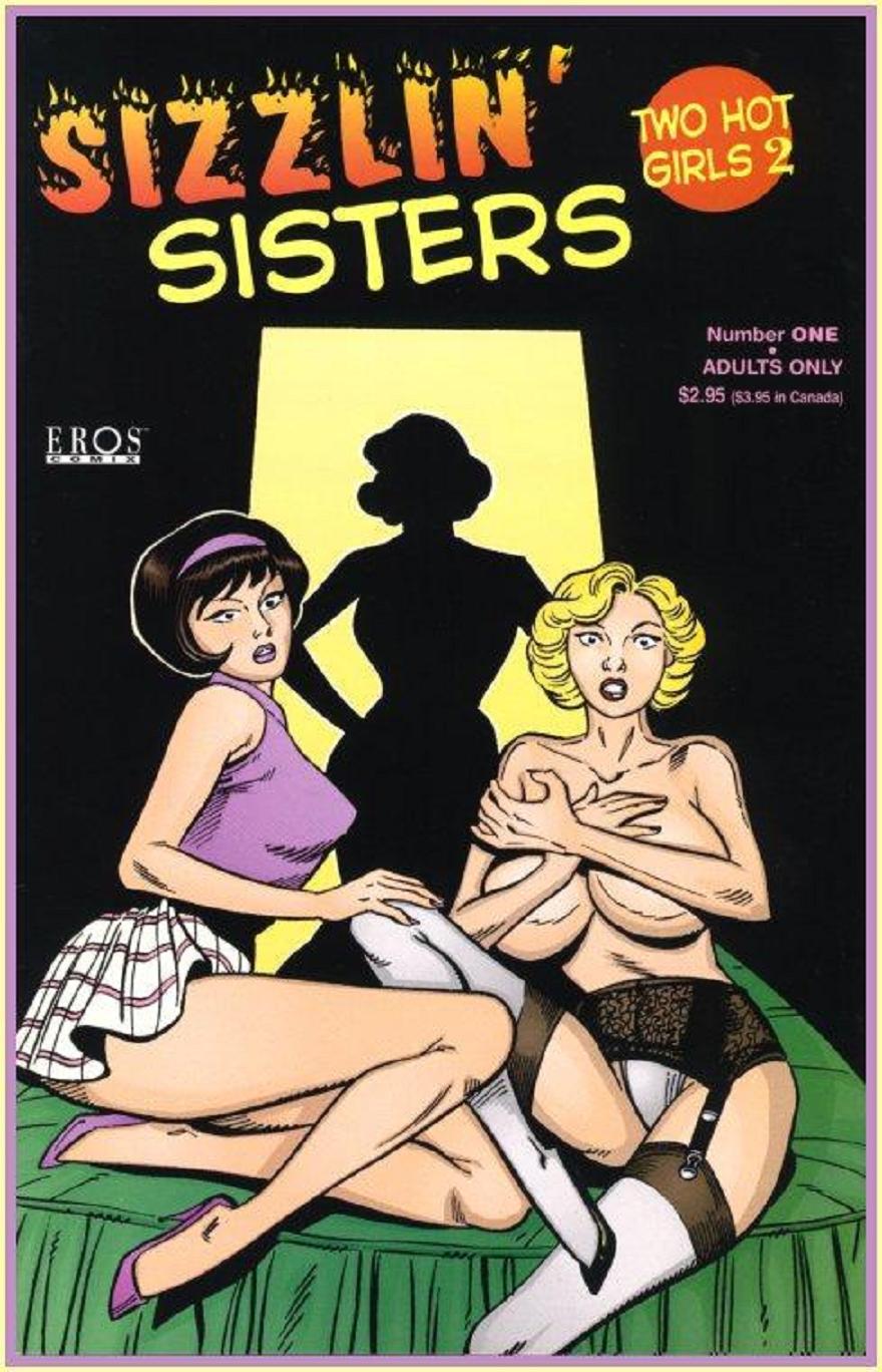 Sizzlin’ Sisters [Art Wetherell] 1 . Sizzlin' Sisters - Chapter 1 [Art Wetherell] – page 1