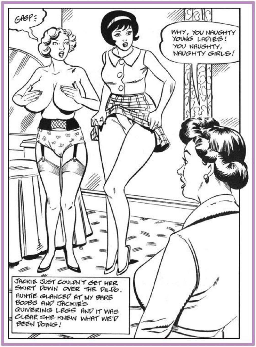 Sizzlin’ Sisters [Art Wetherell] 1 . Sizzlin' Sisters - Chapter 1 [Art Wetherell] – page 15