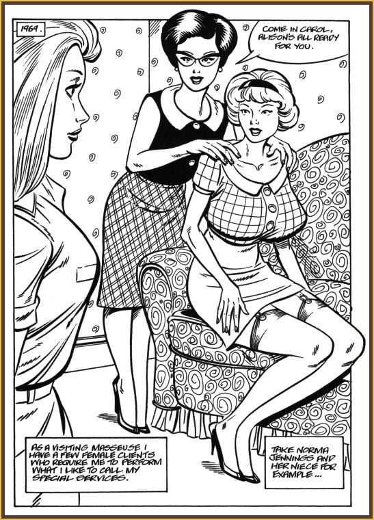 Sizzlin’ Sisters [Art Wetherell] 4 . Sizzlin' Sisters - Chapter 4 [Art Wetherell] – page 3