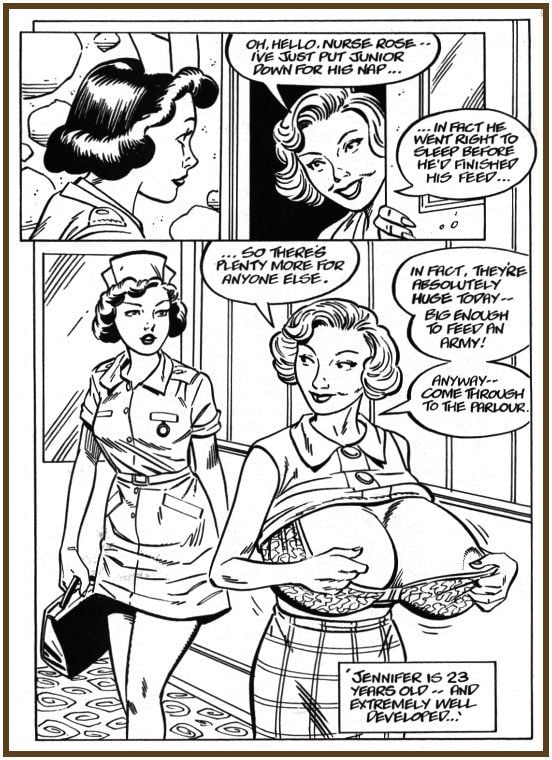 Sizzlin’ Sisters [Art Wetherell] 3 . Sizzlin' Sisters - Chapter 3 [Art Wetherell] – page 4
